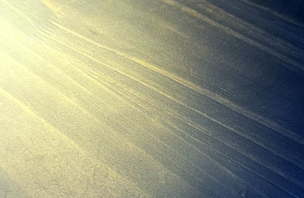 Veta de la madera en detalle